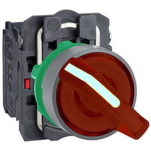 Schneider Electric XB5AK124G5C0 Leuchtwahlschalter 1 St.