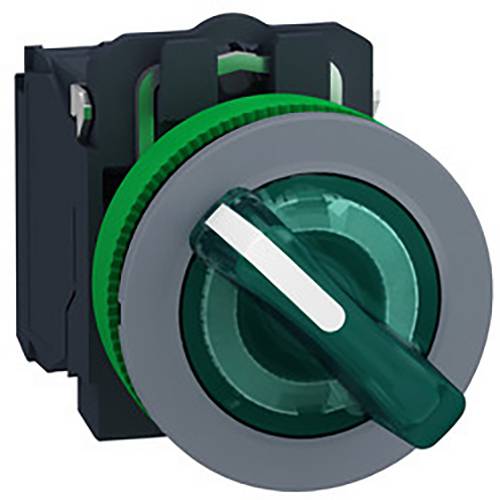 Thumbnail - Schneider Electric XB5FK123G5C0 Leuchtwahlschalter 1 St.