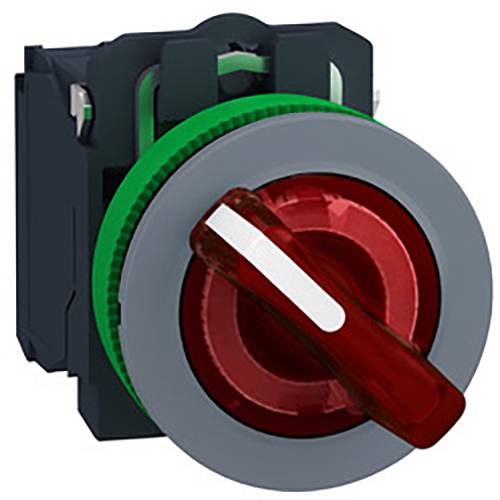 Schneider Electric XB5FK124B5C0 Leuchtwahlschalter 1 St.