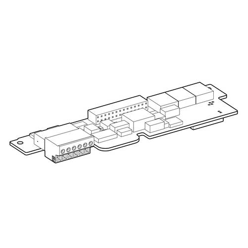 Thumbnail - Schneider Electric VW3A3404 Leistungsschalterzubehör 1 St.