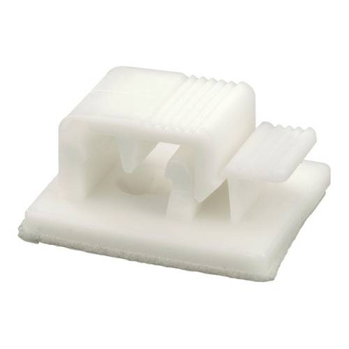 HellermannTyton ASI-Clip-PA66HIR-NA Befestigungssockel selbstklebend 150-11294 Natur 1 St.