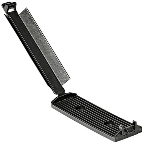 HellermannTyton FKH25APT-A-PA66HIR-BK Kabelhalter 151-03679 Schwarz 1 St.