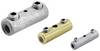 HellermannTyton 435-01512 Connector 2515-SNCU-SR Schraubverbinder flexibel: - starr: 25-150 mm² 1 St.