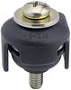 HellermannTyton 435-01559 Tap Connector 1510-ST-BK Abzweigklemme flexibel: - starr: 1.5-10 mm² 1 St. Schwarz