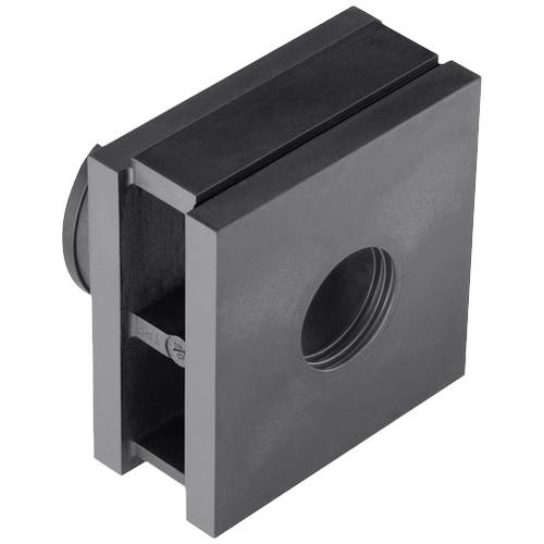 HellermannTyton VP-L_16-17_Ins-sgl-PL-BK Einfachtülle halogenfrei TPE Schwarz 1 St.