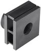 HellermannTyton VP-L_17-18_Ins-sgl-PL-BK Einfachtülle halogenfrei TPE Schwarz 1 St.