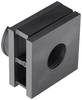 HellermannTyton VP-L_18-19_Ins-sgl-PL-BK Einfachtülle halogenfrei TPE Schwarz 1 St.