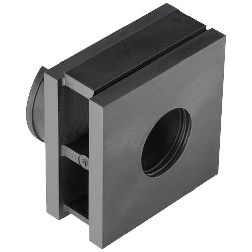 HellermannTyton VP-L_19-20_Ins-sgl-PL-BK Einfachtülle halogenfrei TPE Schwarz 1 St.