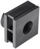 HellermannTyton VP-L_19-20_Ins-sgl-PL-BK Einfachtülle halogenfrei TPE Schwarz 1 St.