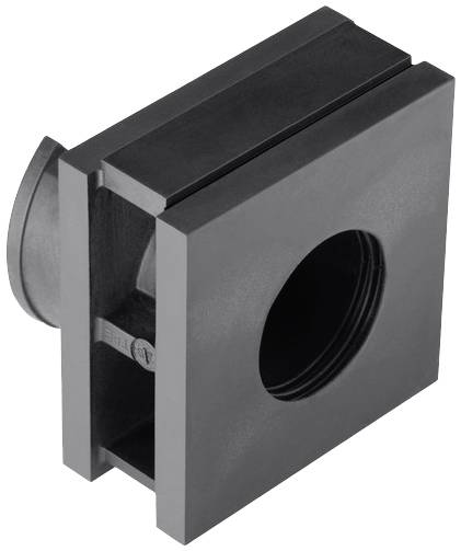 HellermannTyton VP-L_22-23_Ins-sgl-PL-BK Einfachtülle halogenfrei TPE Schwarz 1 St.