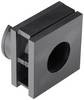 HellermannTyton VP-L_22-23_Ins-sgl-PL-BK Einfachtülle halogenfrei TPE Schwarz 1 St.