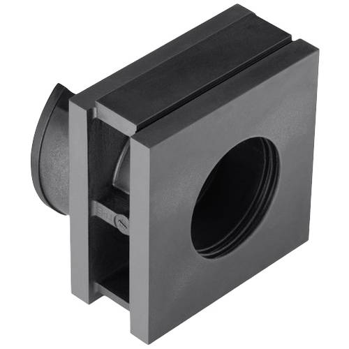 HellermannTyton VP-L_24-25_Ins-sgl-PL-BK Einfachtülle halogenfrei TPE Schwarz 1 St.