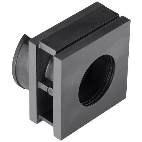 HellermannTyton VP-L_25-26_Ins-sgl-PL-BK Einfachtülle halogenfrei TPE Schwarz 1 St.