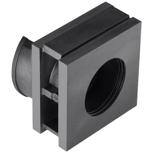 HellermannTyton VP-L_26-27_Ins-sgl-PL-BK Einfachtülle halogenfrei TPE Schwarz 1 St.