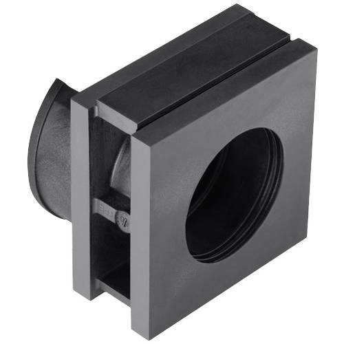 HellermannTyton VP-L_27-28_Ins-sgl-PL-BK Einfachtülle halogenfrei TPE Schwarz 1 St.