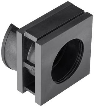 HellermannTyton VP-L_29-30_Ins-sgl-PL-BK Einfachtülle halogenfrei    TPE Schwarz 1 St.