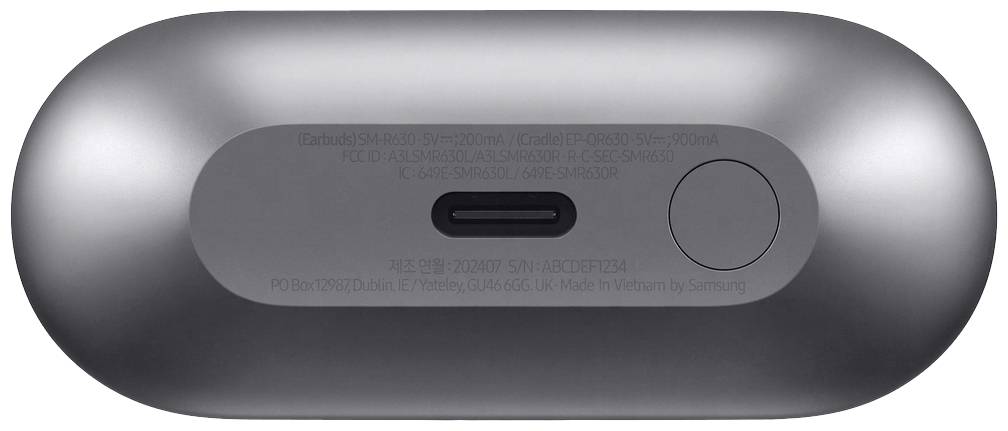 Samsung Galaxy Buds3 Pro - True Wireless-Kopfhörer mit Mikrofon-10