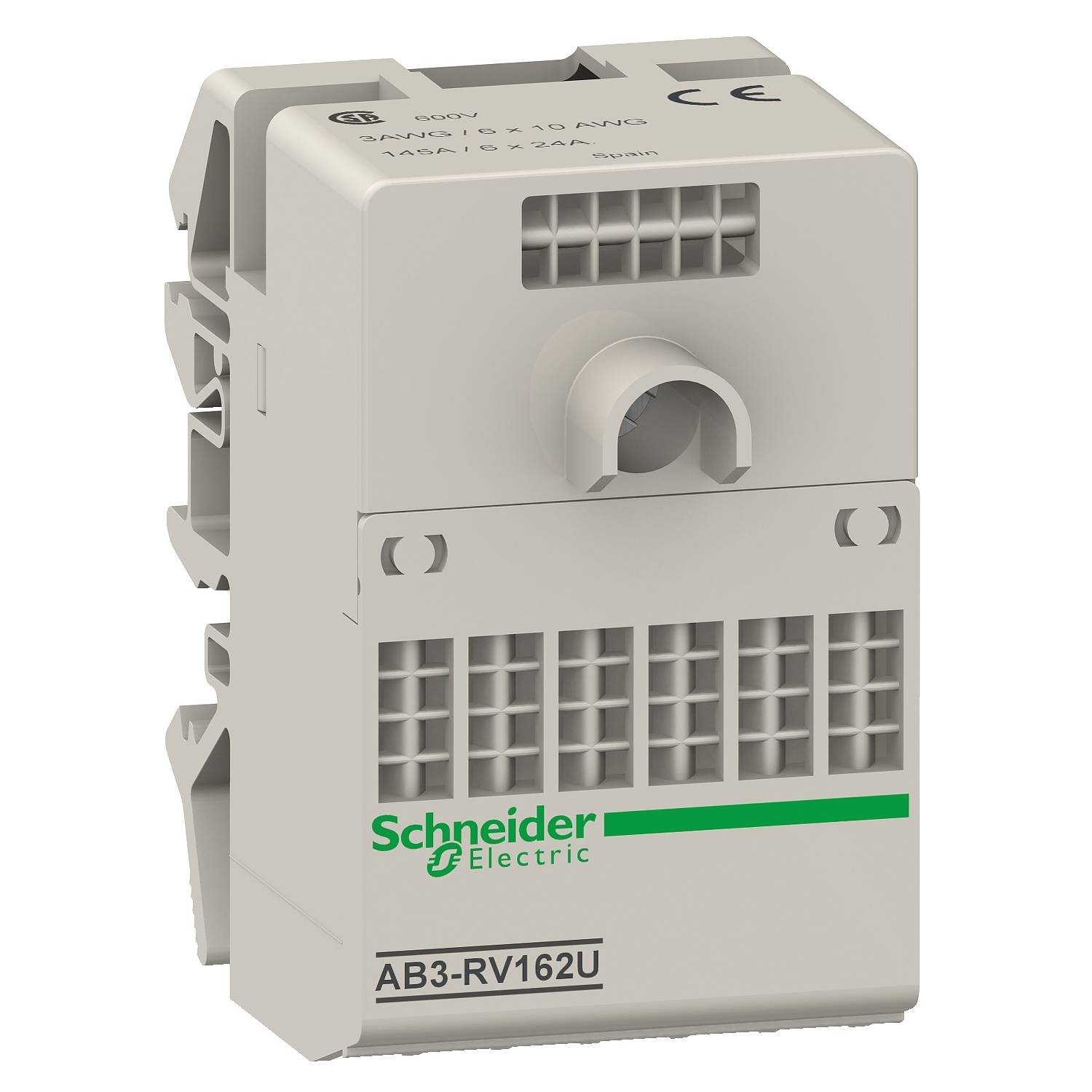 Schneider Electric AB3RV162U Leistungsschalterzubehör 10 St.