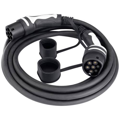 Sygonix SY-5836548 eMobility Ladekabel 7 m für Außenbereich geeignet