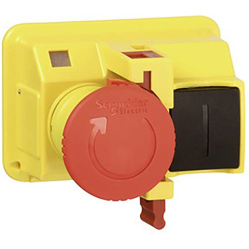 Schneider Electric GV2K04 Pilzdrucktaster 1 St.