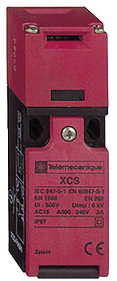 Telemechanique Sensors Positionsschalter XCSPA591-0