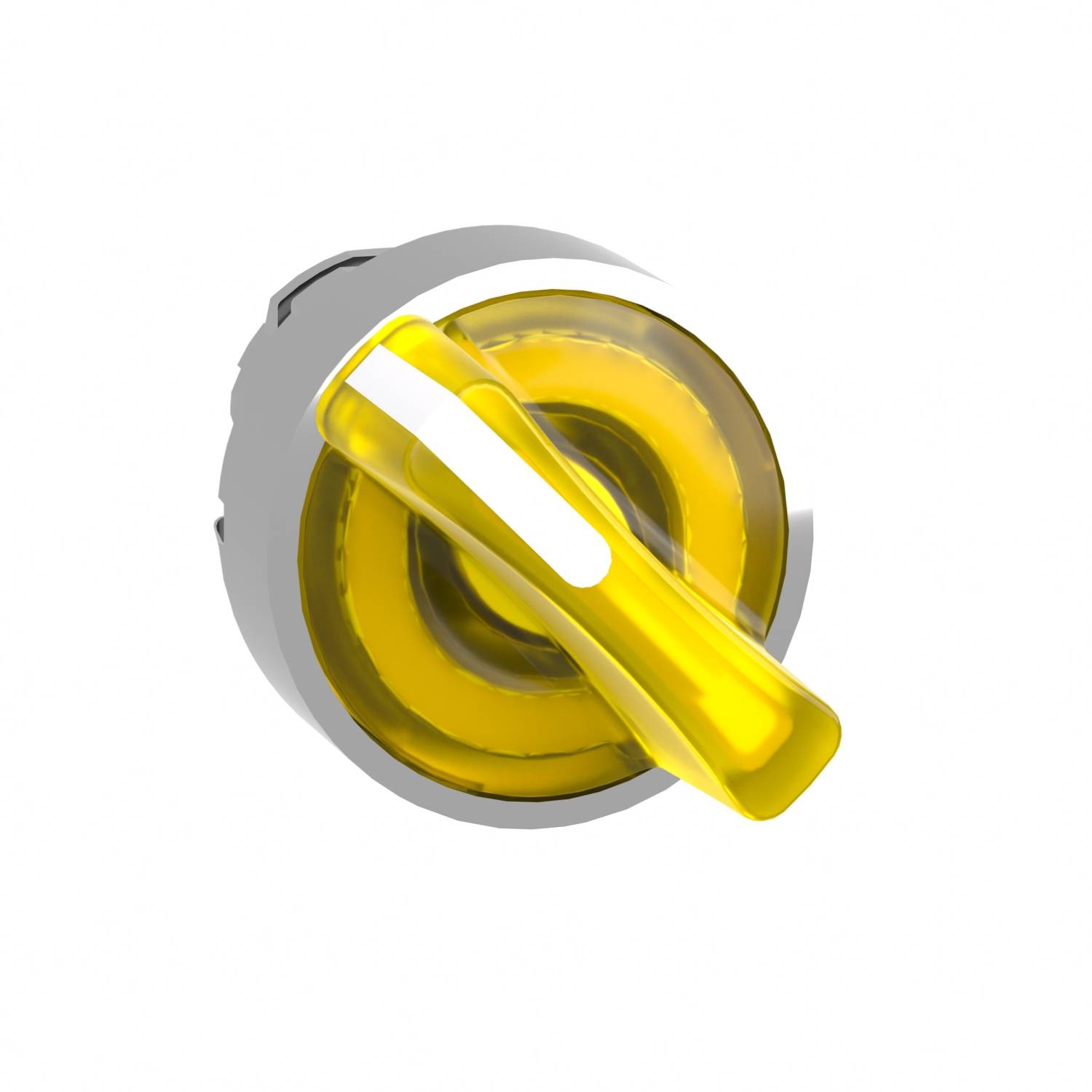 Schneider Electric ZB4BK1483 Leuchtwahlschalter-Frontelement 1 St.