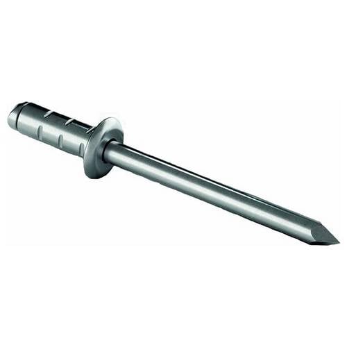 Gesipa 1433873 Mehrbereichsblindniete Stahl Stahl PolyGrip® 500 St.