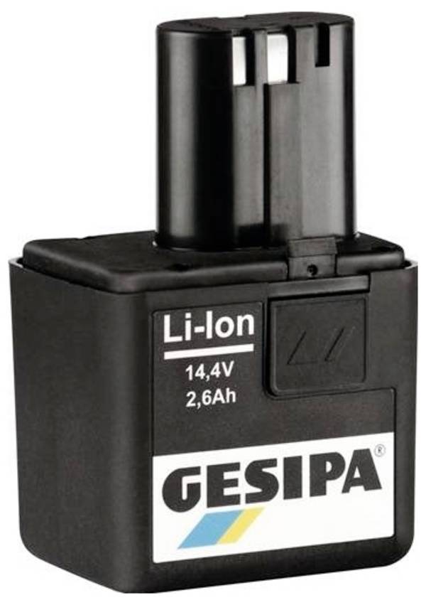 Gesipa 1666441  Ersatz-Akku