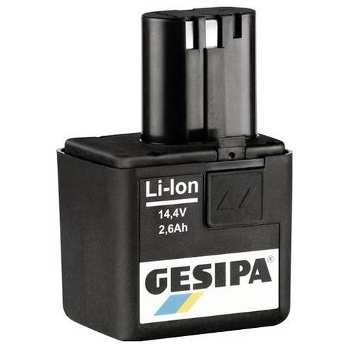 Gesipa 1666441 Ersatz-Akku