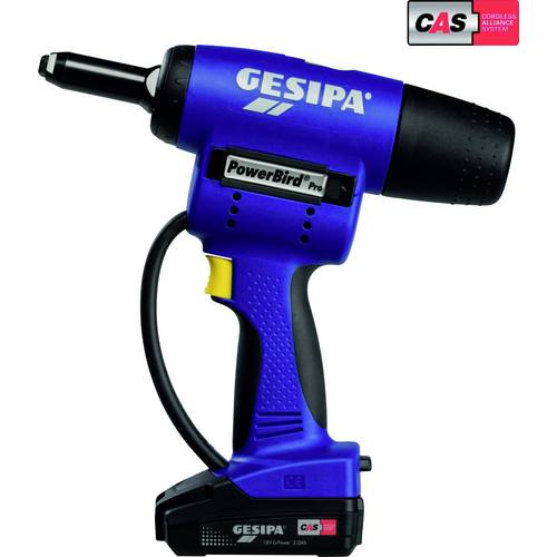 Gesipa 1679666 Akku-Blindniet-Setzgerät 1 St.