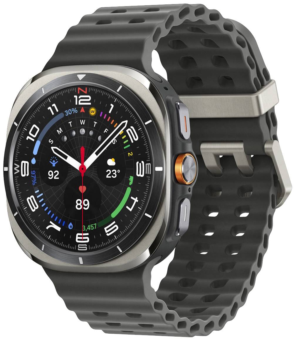 Samsung Galaxy Watch Ultra LTE Smartwatch 47 mm M/L Grigio scuro