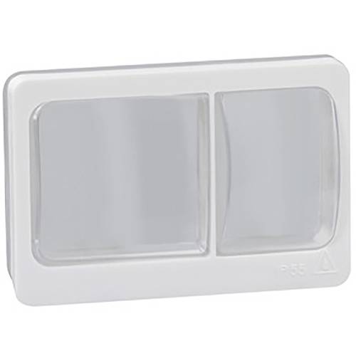 Schneider Electric GV2E02 Tastenschutzmembran Weiß 1 St.