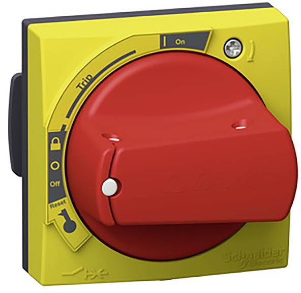 Schneider Electric GVAPR54 Drehantrieb Rot 1 St.