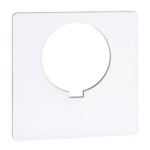 Schneider Electric 9001KN100WP 9001KN100WP Einlegeschild 1 St.