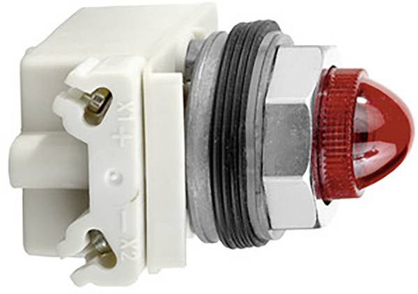 Schneider Electric Meldeleuchte mit LED-Element 24 V DC/AC 1 St. Piece
