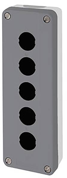 Schneider Electric XALD05H7 Leergehäuse 1 St.