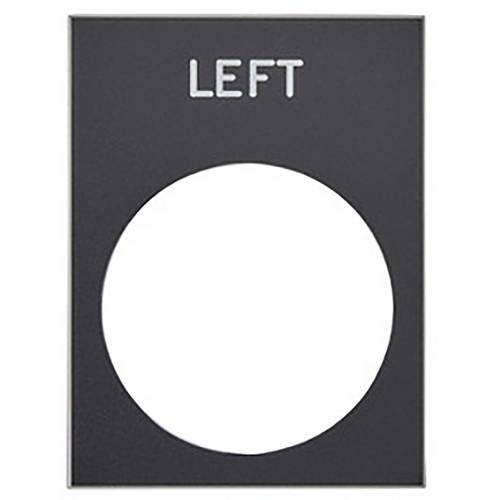 Schneider Electric ZB2BY2310 Einlegeschild 1 St.