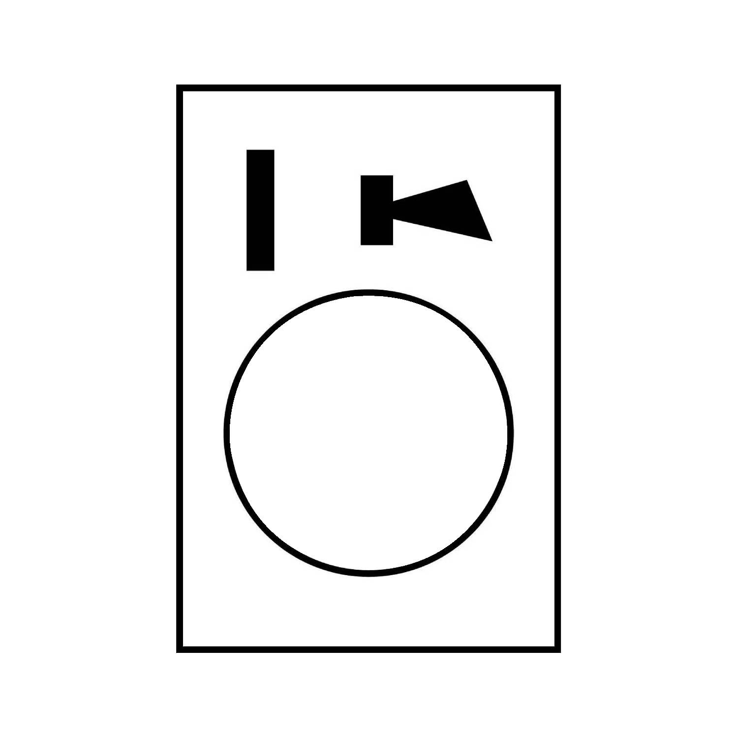 Schneider Electric ZB2BY4985 Einlegeschild 1 St.