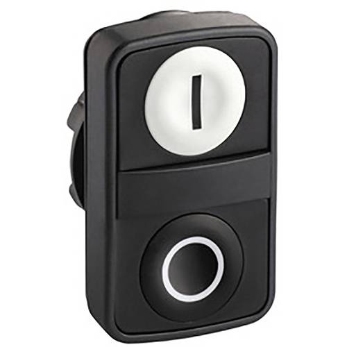 Schneider Electric ZB5AA7121 Doppeldrucktaster-Frontelement 1 St.