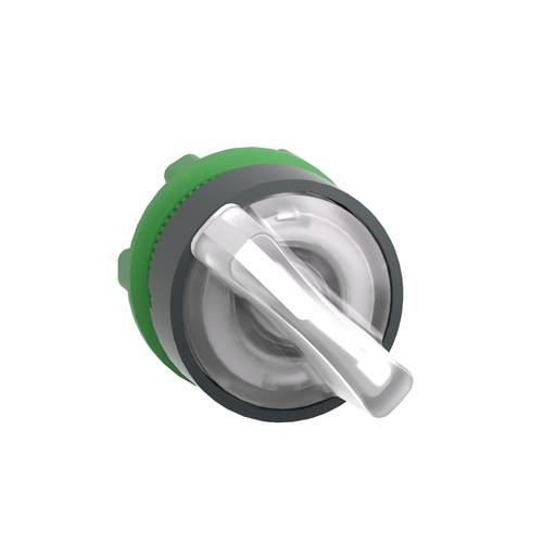 Thumbnail - Schneider Electric ZB5AK1413 Leuchtwahlschalter-Frontelement 1 St.