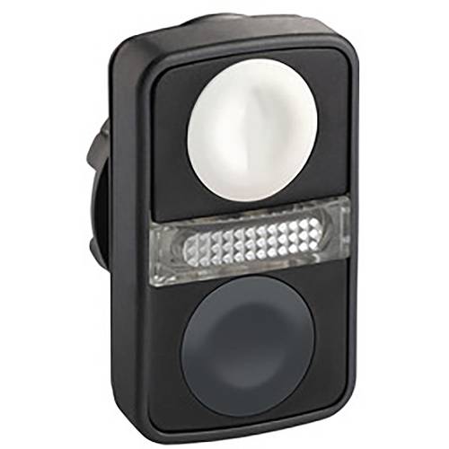 Schneider Electric ZB5AW7A1720 Doppeldrucktaster-Frontelement 1 St.