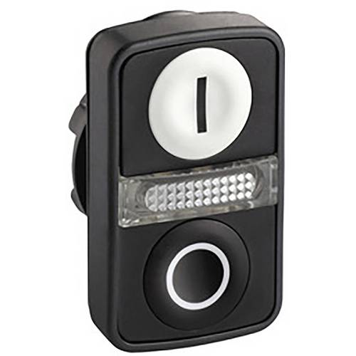 Schneider Electric ZB5AW7A1721 Doppeldrucktaster-Frontelement 1 St.