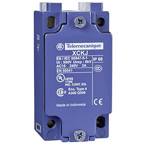 Thumbnail - Schneider Electric ZB5AW7L3740 Doppeldrucktaster-Frontelement 1 St.