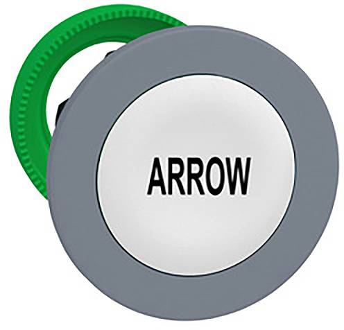 Schneider Electric ZB5FA334C0 Drucktaster-Frontelement 1 St.