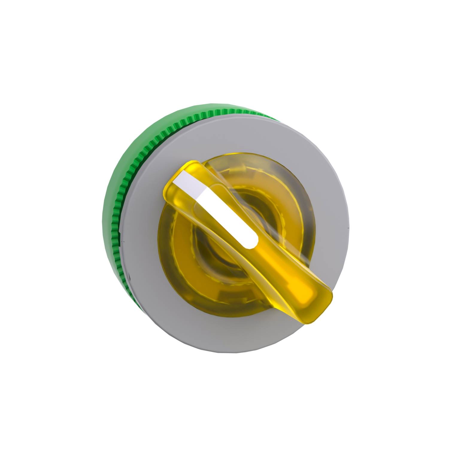 Schneider Electric ZB5FK1483C0 Leuchtwahlschalter-Frontelement 1 St.