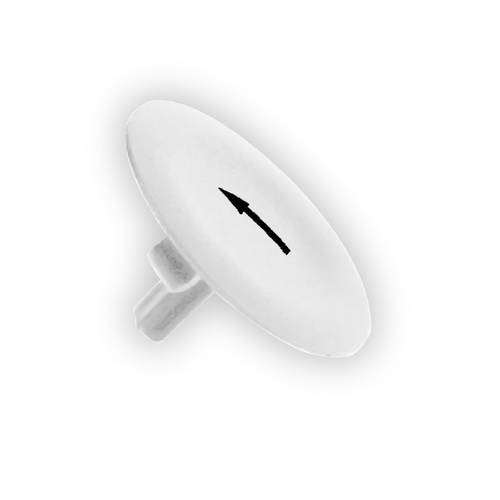 Thumbnail - Schneider Electric Tastenschild 10 St.