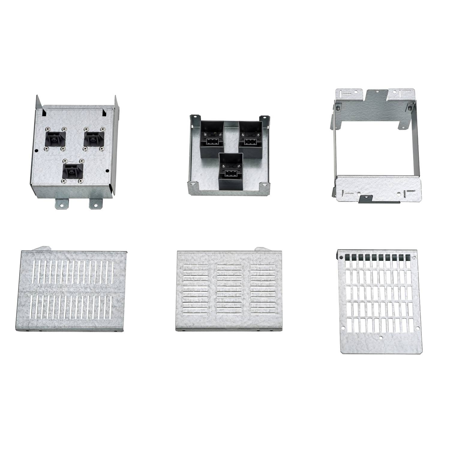 PrismaSeT-P, DEBRO, Anschlussblock, seitlichen Anschluss,ComPacT NSX100-250 3polig Schneider Electric Inhalt: 1 St.