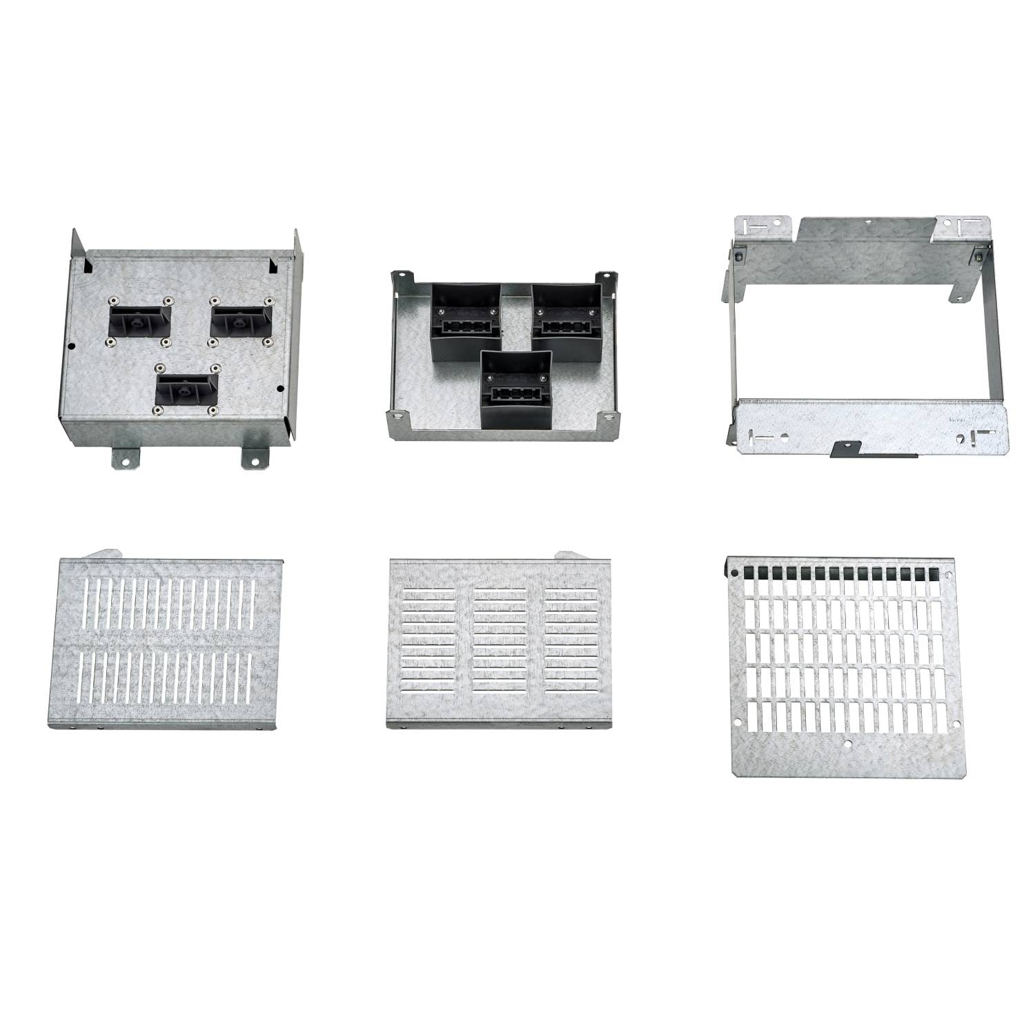 PrismaSeT-P, DEBRO, Anschlussblock, seitlichen Anschluss,ComPacT NSX400-630 3polig Schneider Electric Inhalt: 1 St.
