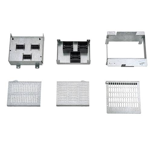 PrismaSeT-P, DEBRO, Anschlussblock, seitlichen Anschluss,ComPacT NSX400-630 3polig Schneider Electric Inhalt: 1 St.