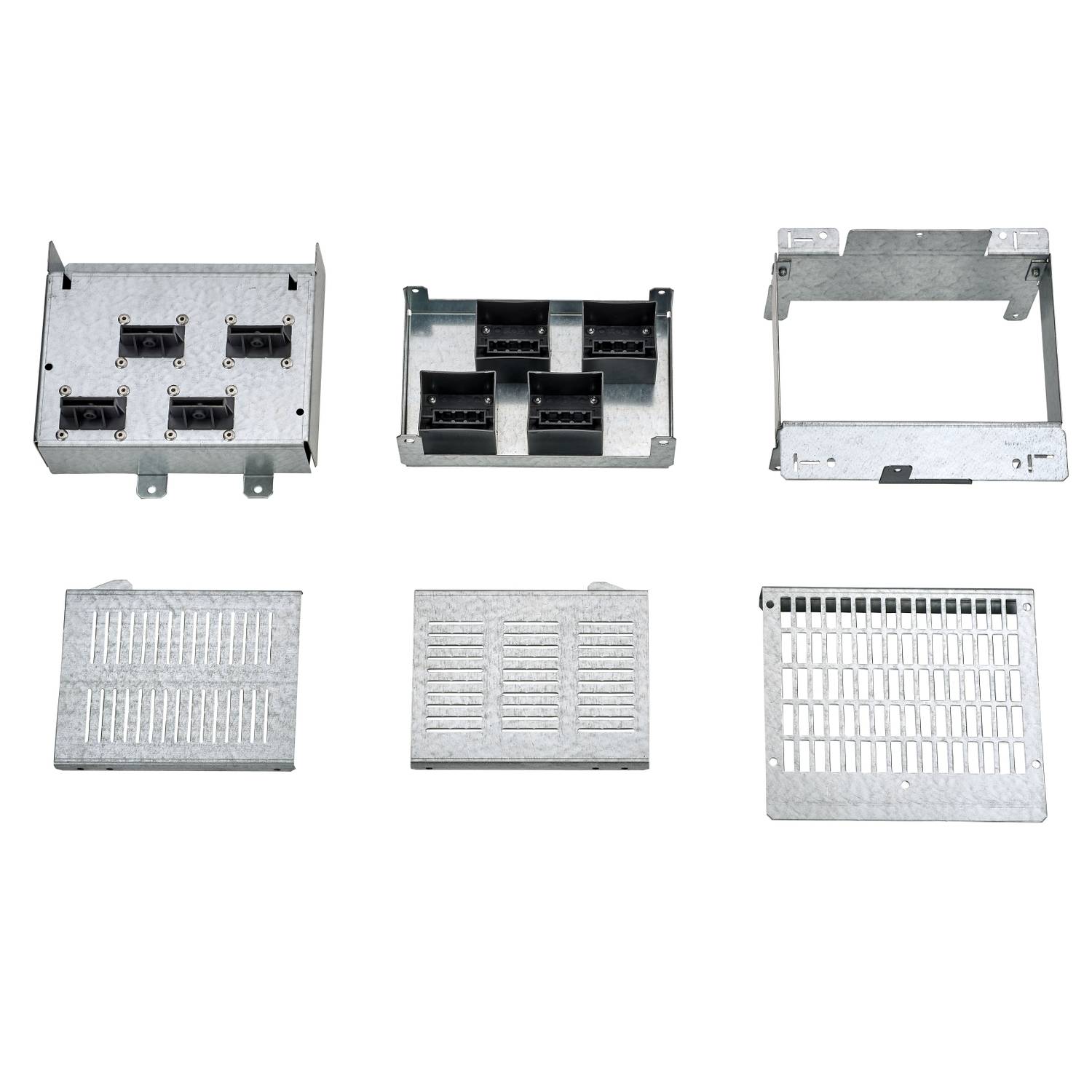 PrismaSeT-P, DEBRO, Anschlussblock, seitlichen Anschluss,ComPacT NSX400-630 4polig Schneider Electric Inhalt: 1 St.